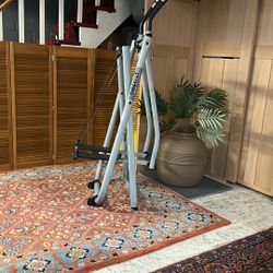 Free Gazelle Freestyle Exercise Walker