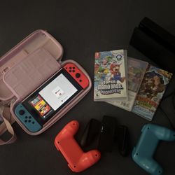 Nintendo switch 