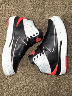 Air jordan 2 Infrared