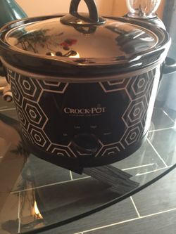 Crock pot