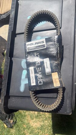Drive belt