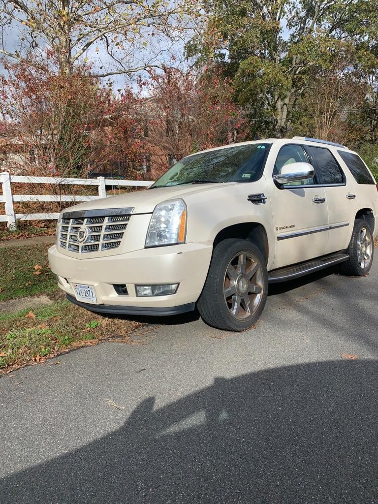 2008 Cadillac Escalade