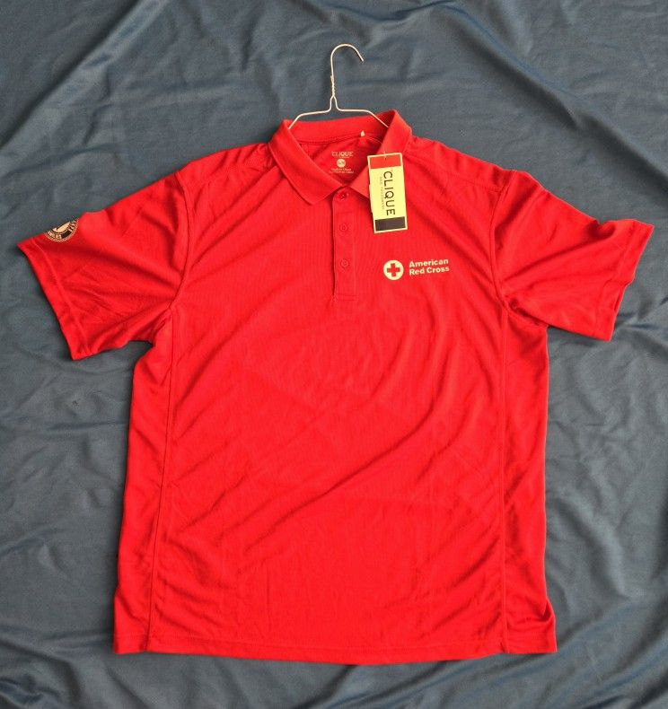 Men's New Polo Shirt - Extra Large Size.