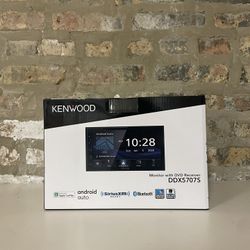 KENWOOD Stereo / New