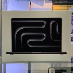 Apple 14” MacBook Pro M4 Max 48GB RAM 1TB SSD