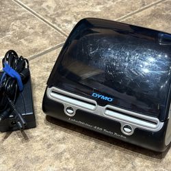 Dymo LabelWriter 450 Twin Turbo Label Maker