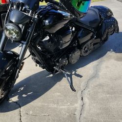 Yamaha Roadwarrior 1700cc 