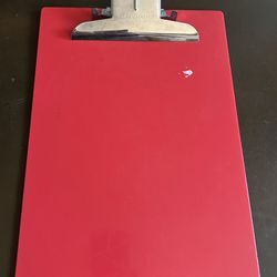 Plastic Storage Bowl, Clip Board, Sticker for Toilet seat & Open/Close Sign, 