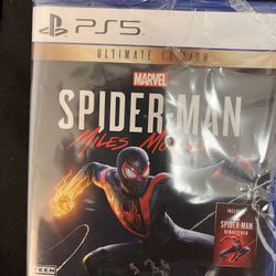 Spider-man Miles Morales