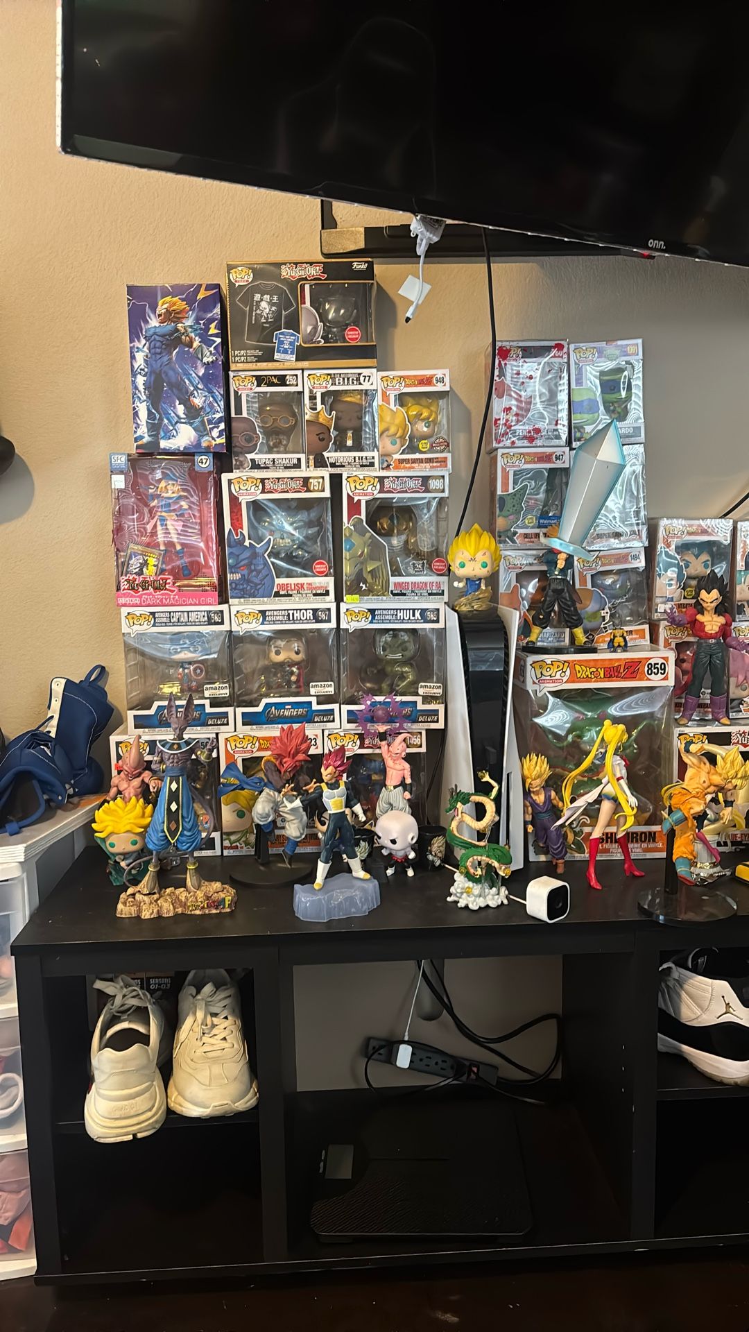 Funko Pops And Figurines 