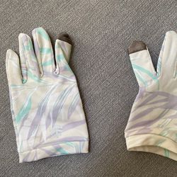 Coolibar Kid's Gannett UV Gloves UPF 50+