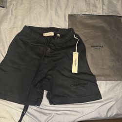Size XS Essential Shorts Stretch Limo