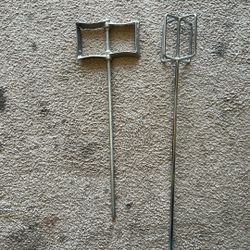 Drywall/grout mixer 