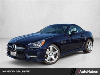 2016 Mercedes-Benz SLK 300