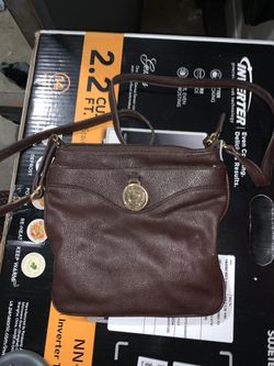 Tommy hilfiger side purse