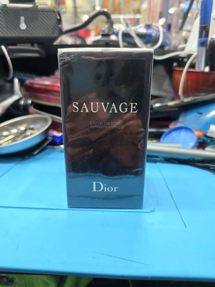 Sauvage Dior