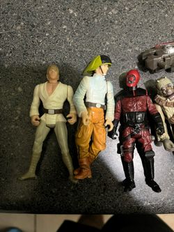 Star Wars action figure