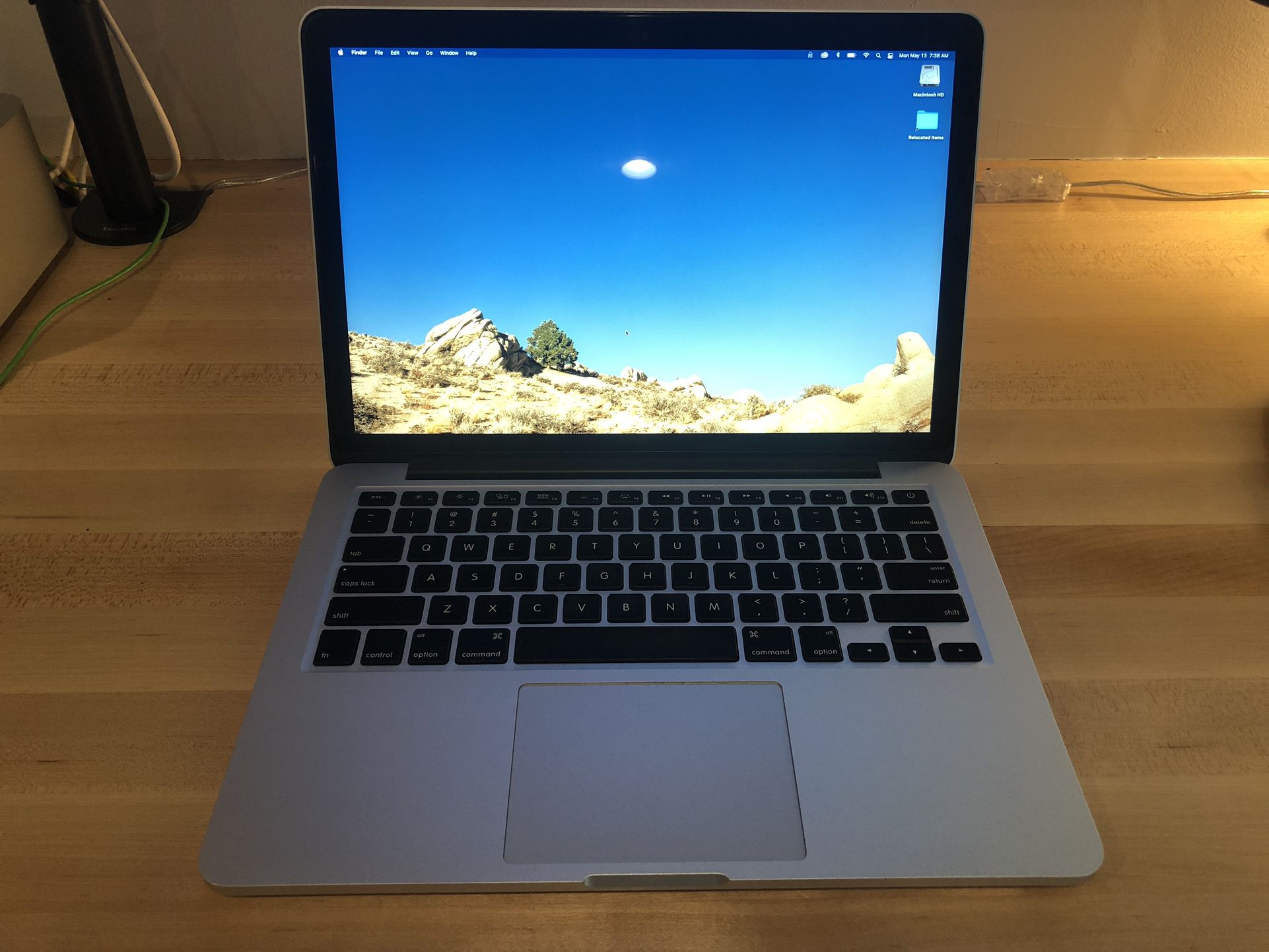 Apple MacBook Pro 2014