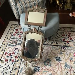 Antique Mirrors 