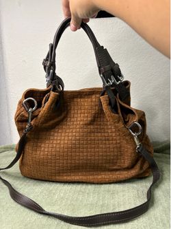 Brown Tote Purse