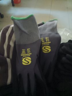 Men's Work Gloves