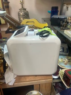White air purifier 산소 발생기