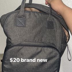Diaper Bag 