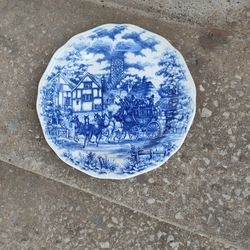 Oxford Vitramik Collectors Plate