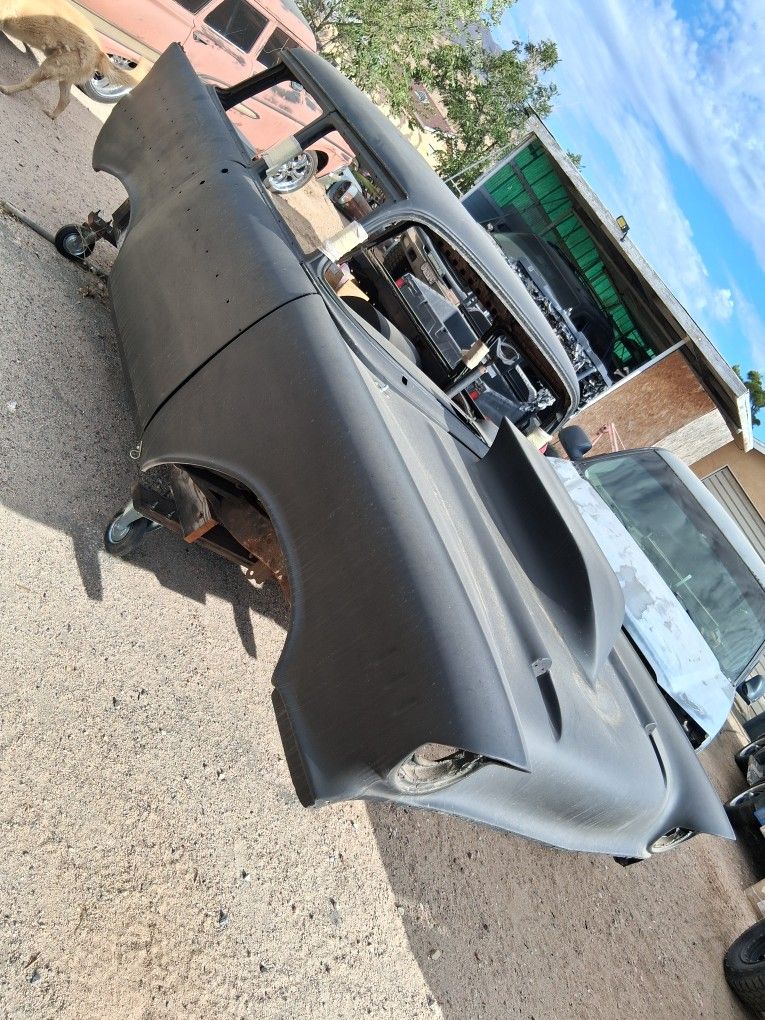 1957 Bel Air Wagon Body Parts For Sale Or Trade