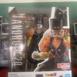 Sh Figuarts Android 20