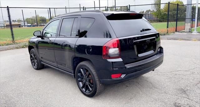 2015 Jeep Compass