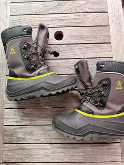 KAMIK snow boots men’s size 7, women’s size 8