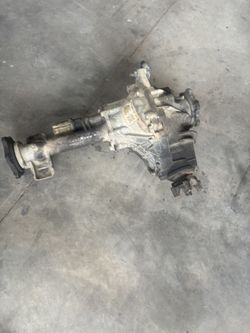 2014 Chevy 1500 Front Diff