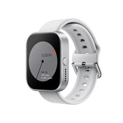 CMF WATCH PRO, 1.96 Amoled Screen, White Watchband