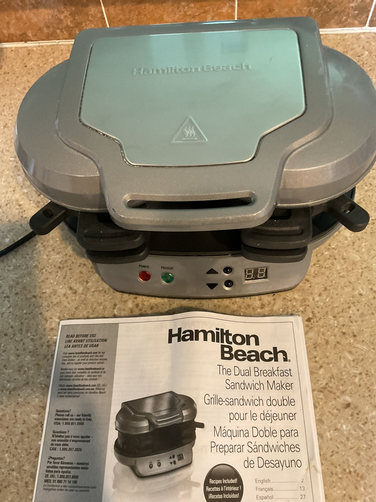 Sandwich Maker
