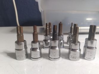 Heramienta Puntas Different EACH 