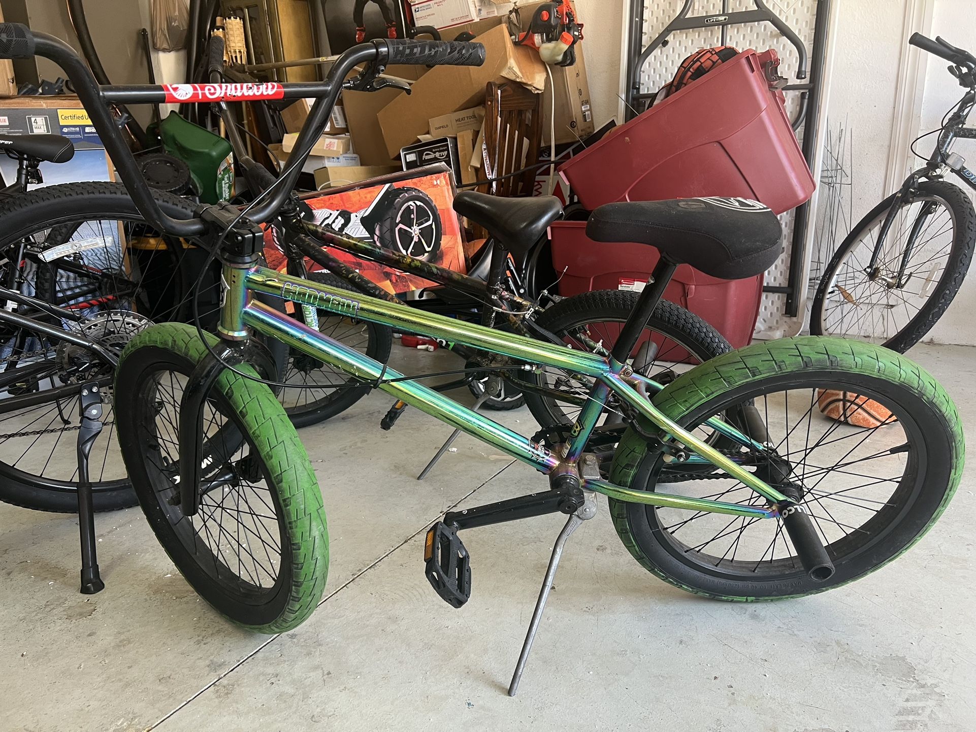 Hitman bmx bike new arrivals