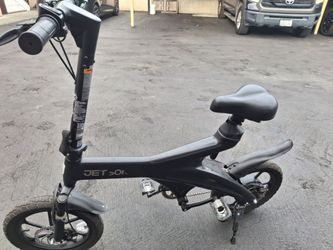 Bike  electric  Jetson