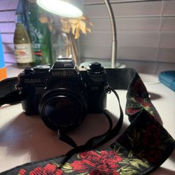 MINOLTA X-700 ENTIRE KIT