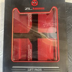Chevy Camaro ZL1 Lift Pads