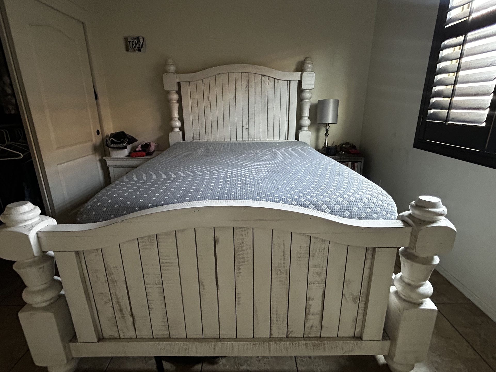 Bed Frame 