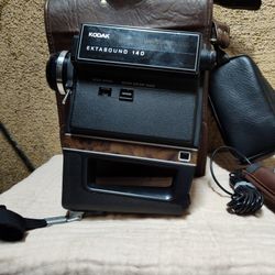 Vintage Kodak Ektasoun 140