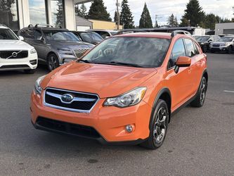 2014 Subaru XV Crosstrek