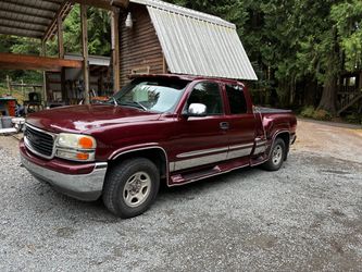 1999 GMC Sierra 1500