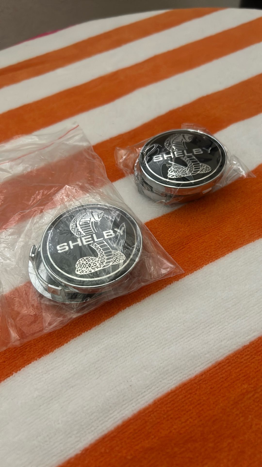 1 1/2 Inch Set Of 4 Rims Center Caps $25