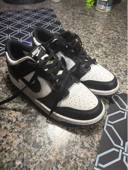 Nike panda