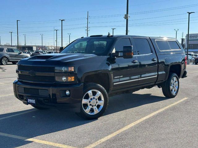2019 Chevrolet Silverado 2500HD