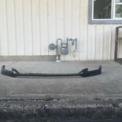 2021 To 2023 Ford F-150 Front Upper Bumper #B590 FO1014 153