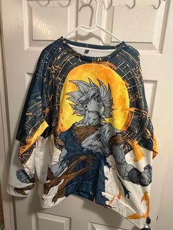 Dragon Ball Z Anime Sweatshirt *NEW*