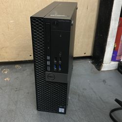 Dell OptiPlex 7040 i7 256GB SSD 16GB Win 11 Pro
